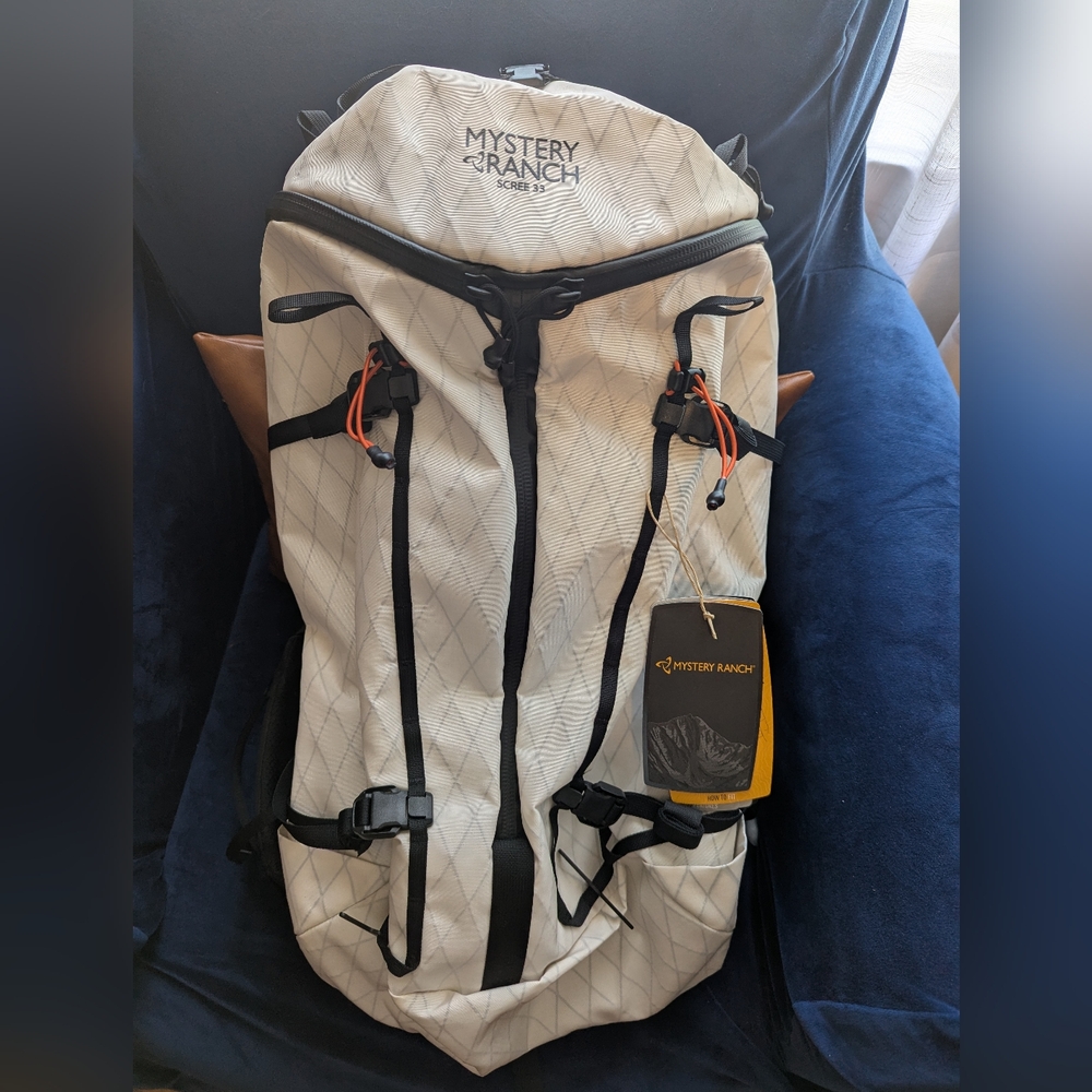 Mystery Ranch Scree 33 - Series 7000 Backpack